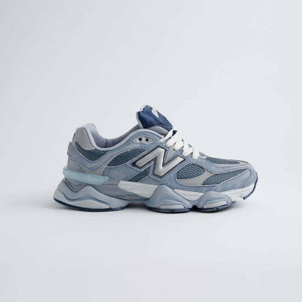 New Balance Shoes Blue and Grey