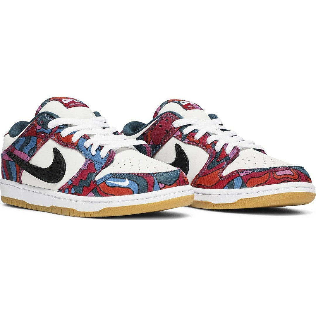 Nike SB Dunk Low Pro Parra Abstract Art (2021)