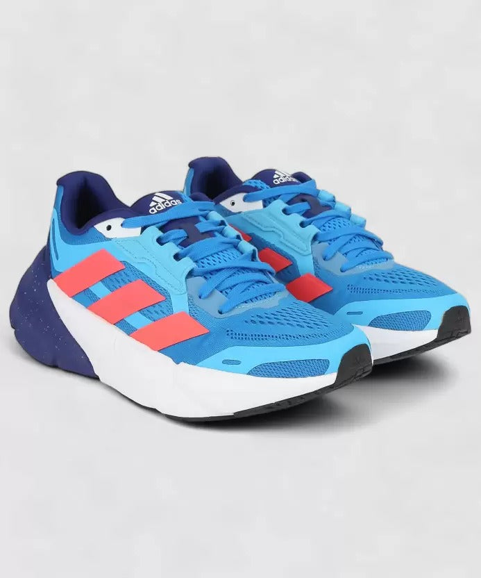 adidas Adistar Men’s Running Shoe – Blue Rush