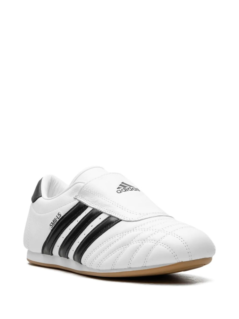 adidas Taekwondo "Cloud White/Core Black/Gum" sneakers