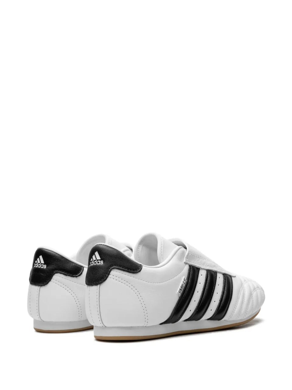 adidas Taekwondo "Cloud White/Core Black/Gum" sneakers