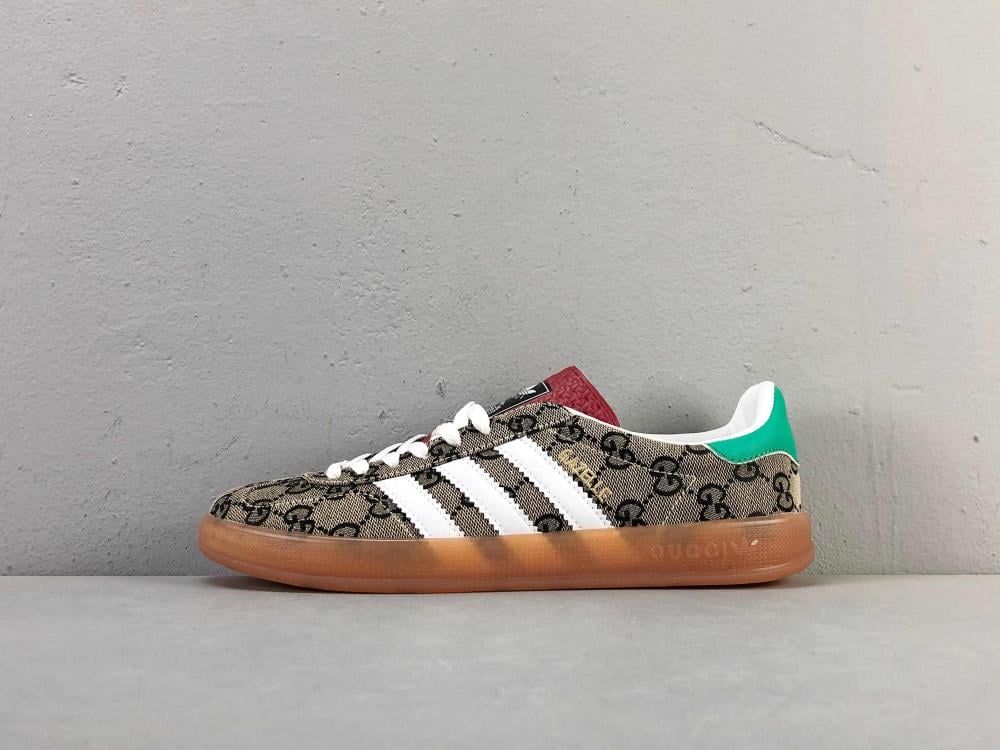 Adidas x Gucci Gazelle Spezial