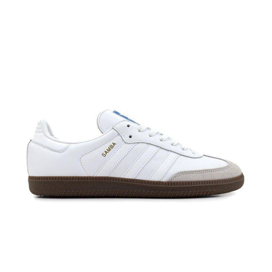 adidas samba OGWhite Gum