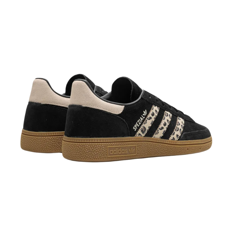 Adidas Handball Spezial – Black Wonder Leopard
