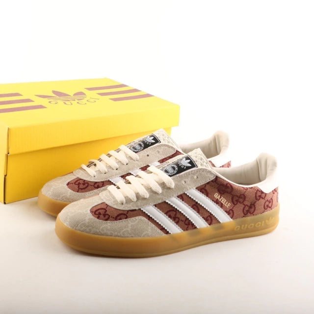 Adidas x Gucci Gazelle Spezial