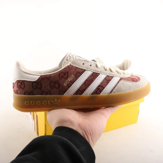 Adidas x Gucci Gazelle Spezial