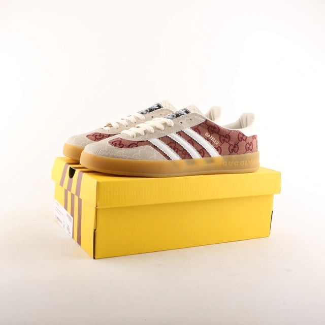 Adidas x Gucci Gazelle Spezial