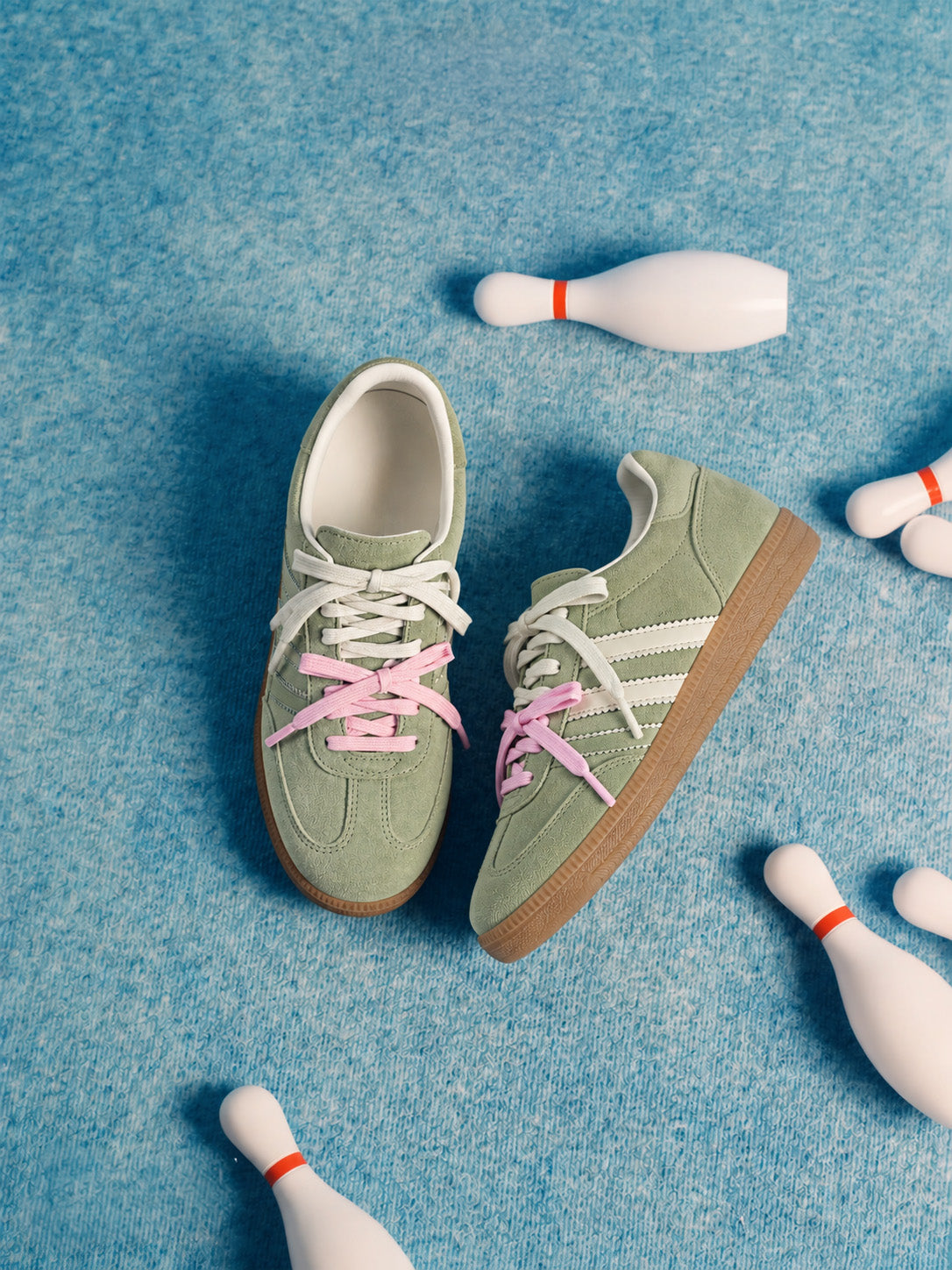 Adidas Samba OG Matcha