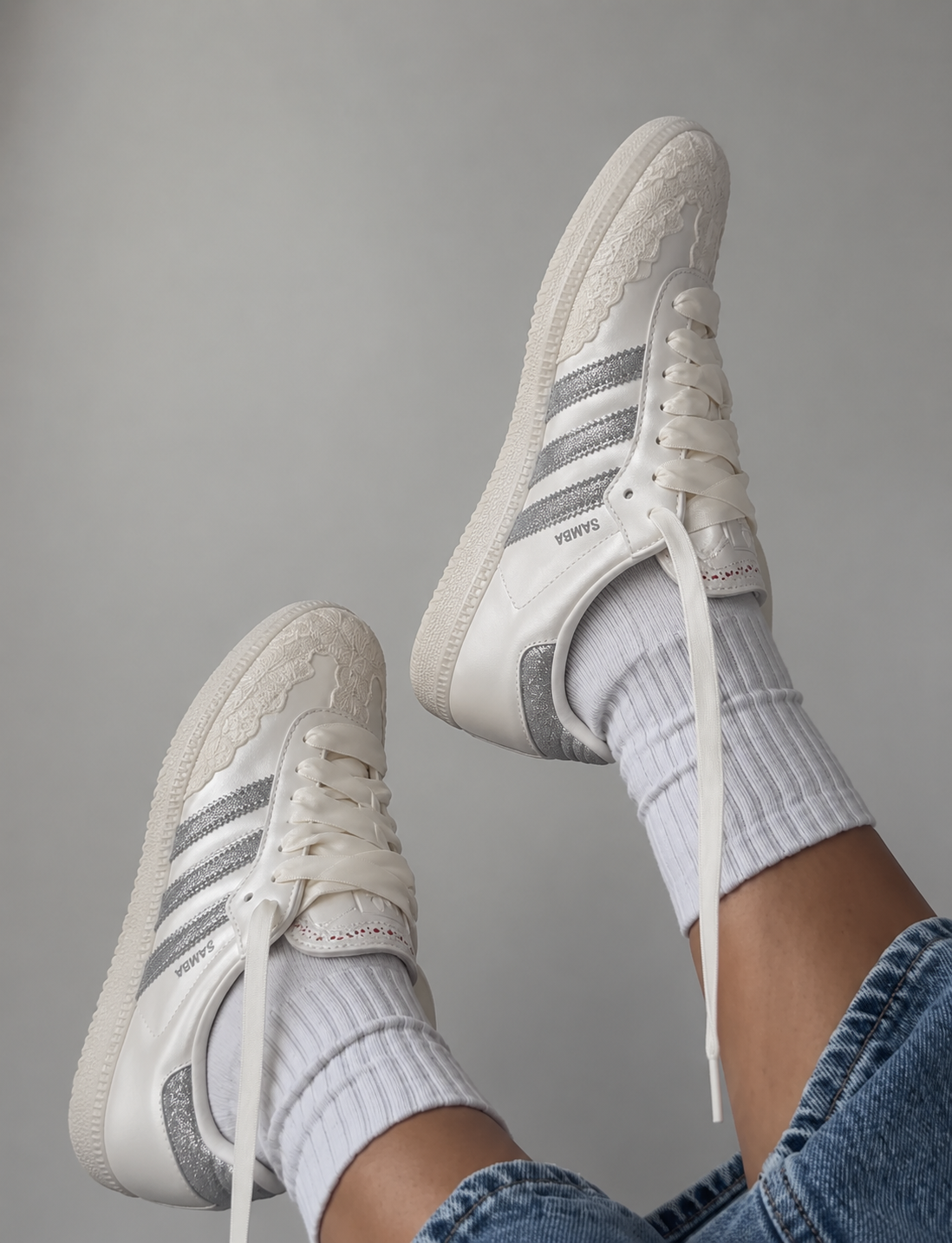 Adidas Samba OG Valentine’s Day shoes