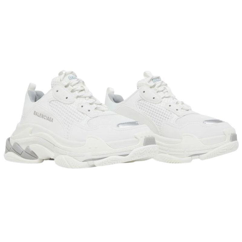 BALENCIAGA TRIPLE S WHITE