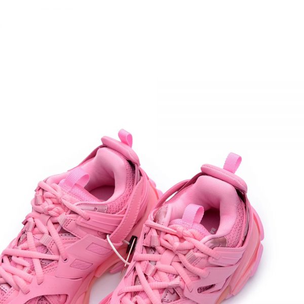 Balenciaga Women Track Sneaker In Pink