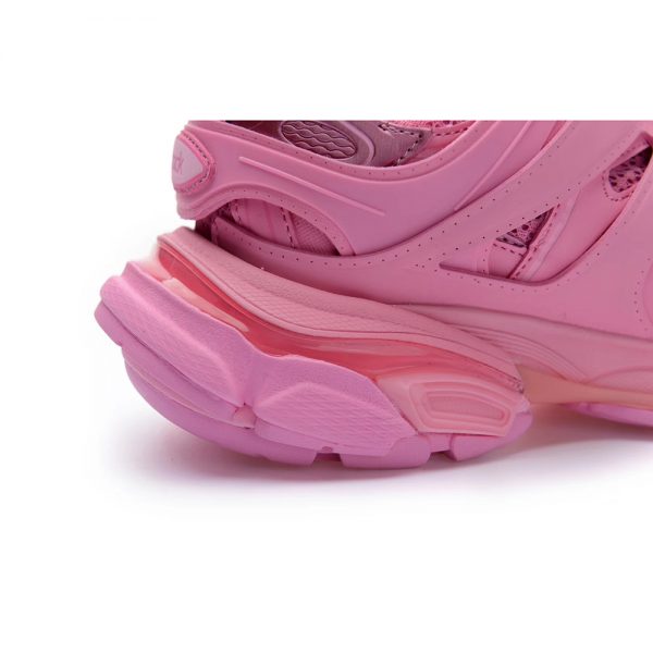 Balenciaga Women Track Sneaker In Pink