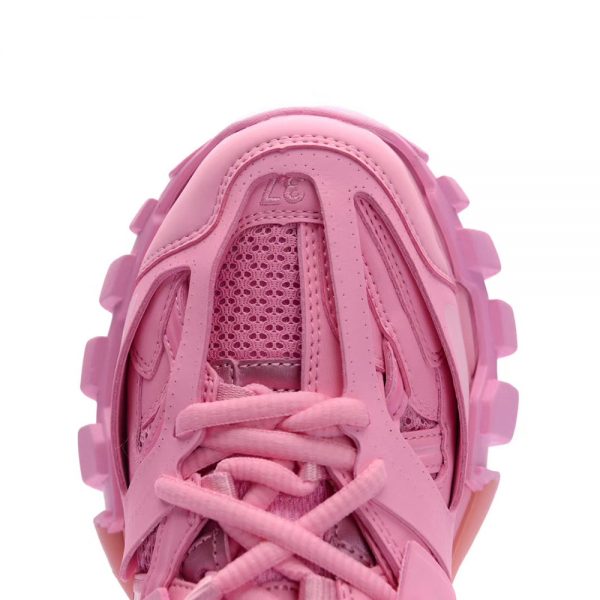 Balenciaga Women Track Sneaker In Pink