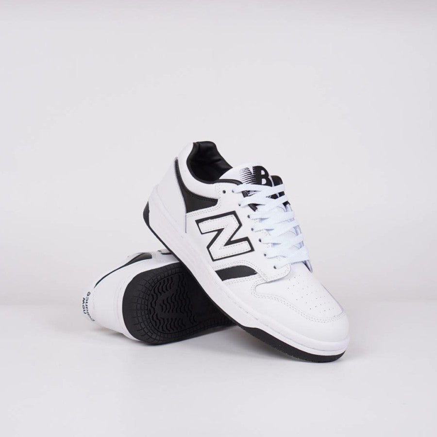 NEW BALANCE 480 WHITE