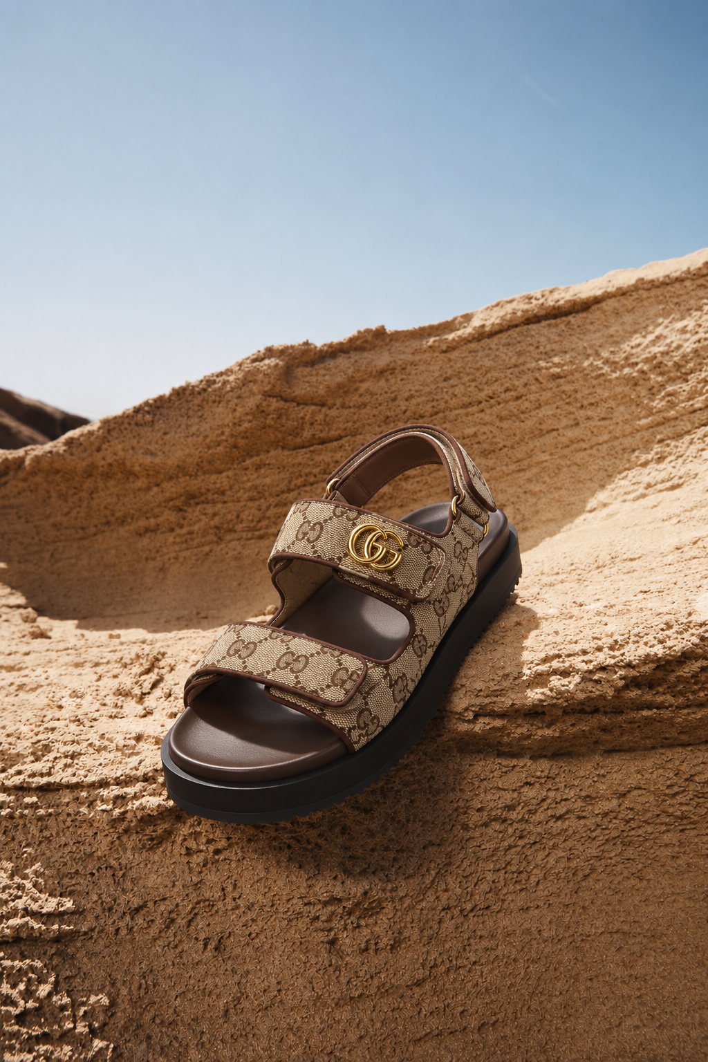Gucci sandal