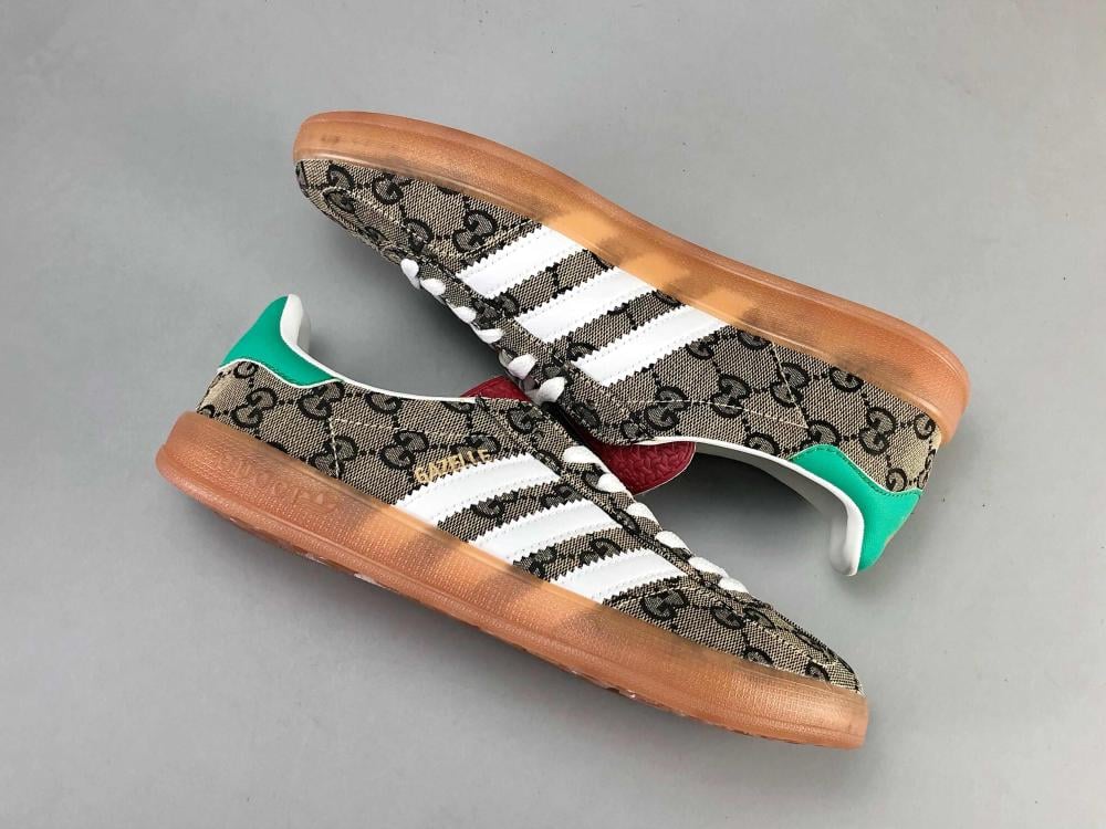 Adidas x Gucci Gazelle Spezial