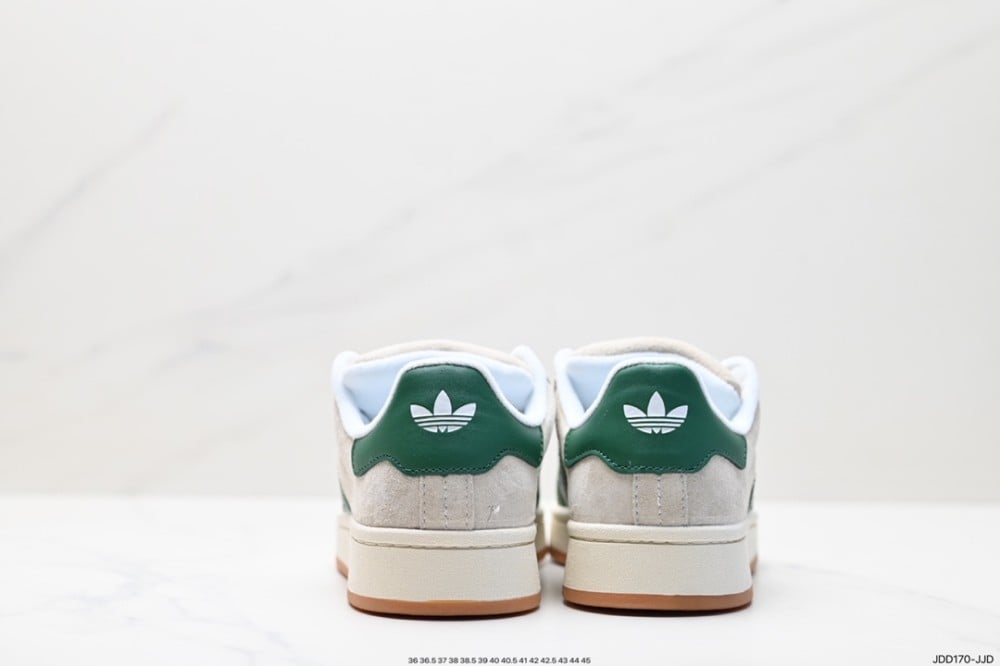 Adidas Campus 00S ' White Green