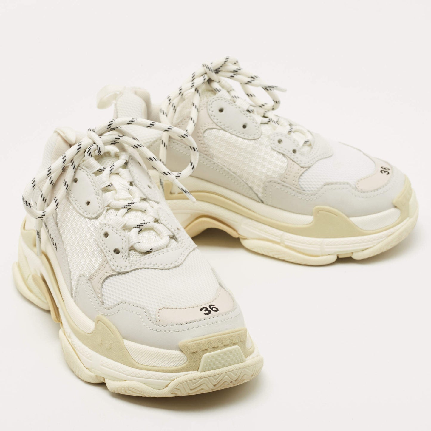 Balenciaga Wmns Triple S Trainer