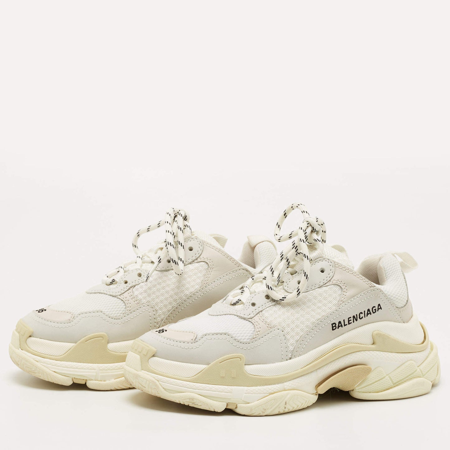 Balenciaga Wmns Triple S Trainer