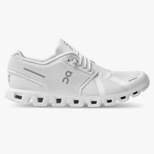 On Running Cloud  Shoes white