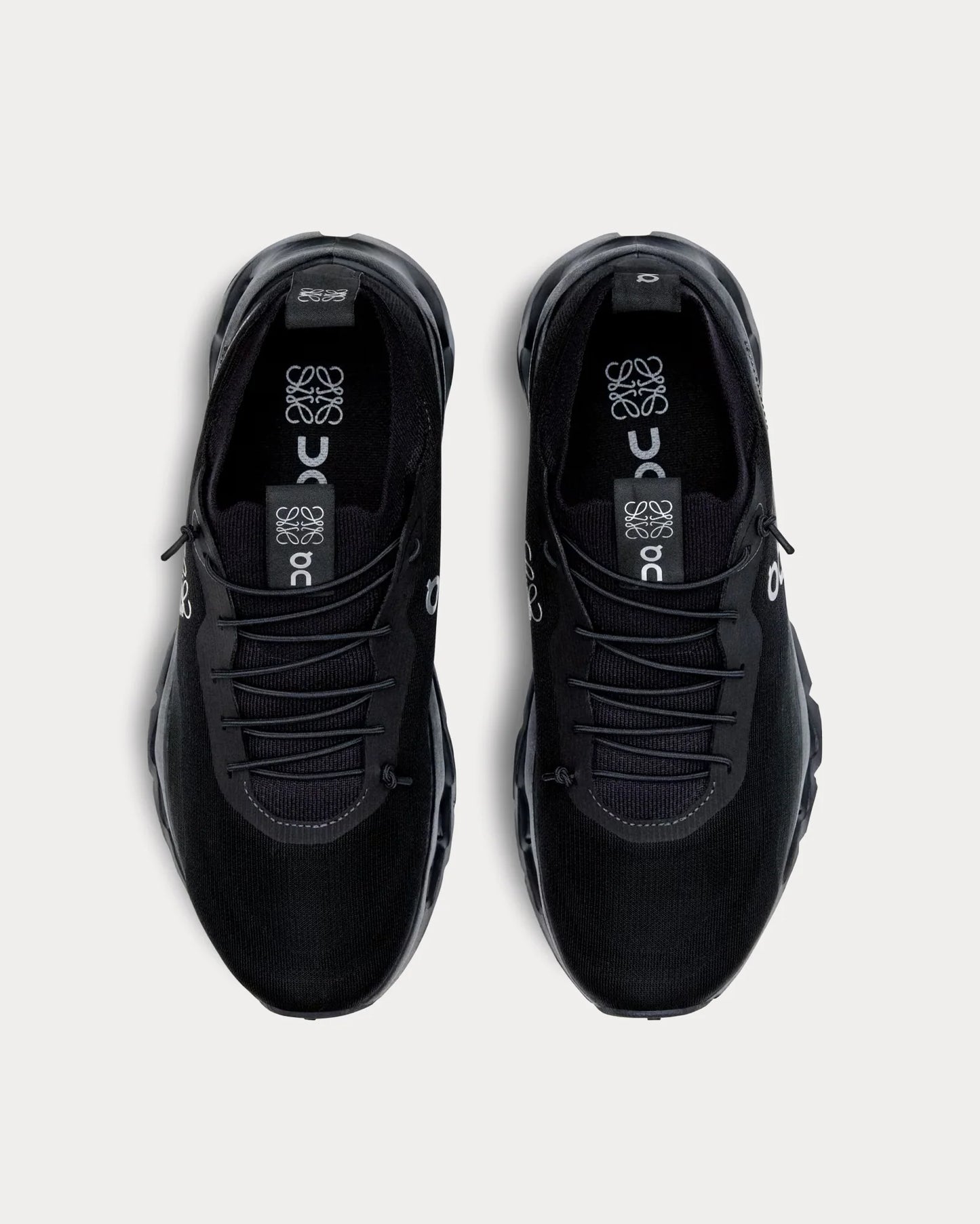 On Cloud LOEWE 'Black' sneakers