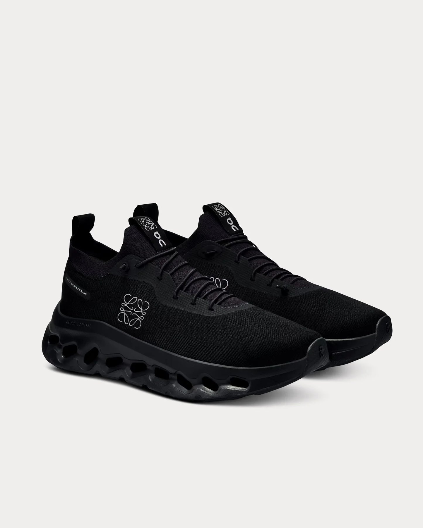 On Cloud LOEWE 'Black' sneakers