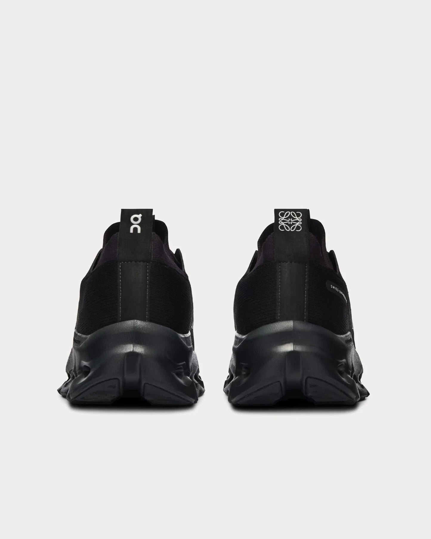 On Cloud LOEWE 'Black' sneakers