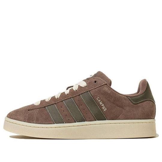 adidas Campus 00s Shoes 'Brown White' IE4740