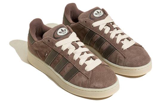 adidas Campus 00s Shoes 'Brown White' IE4740