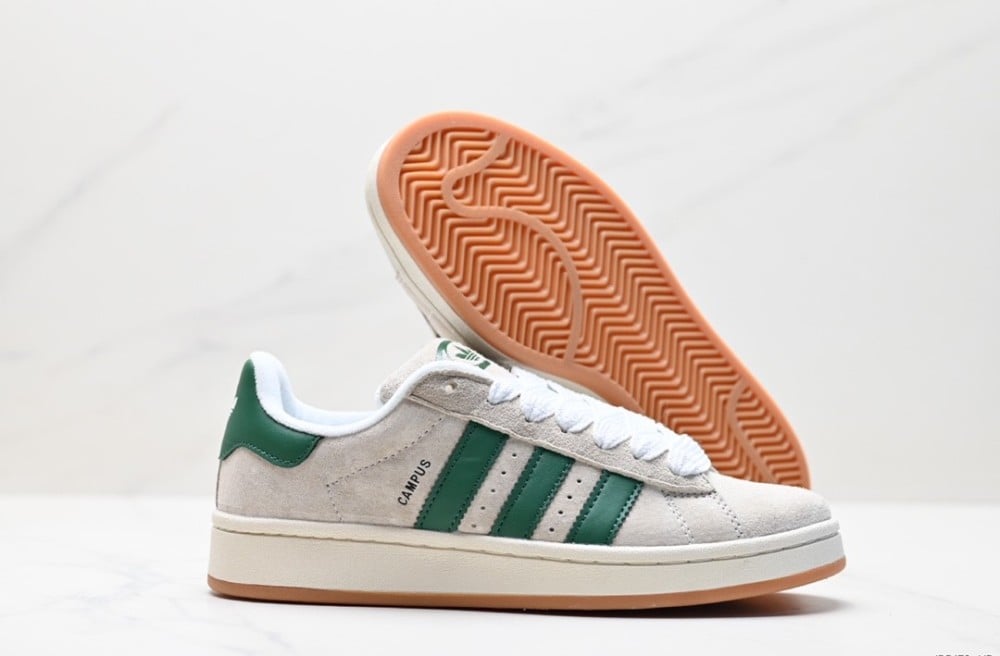 Adidas Campus 00S ' White Green