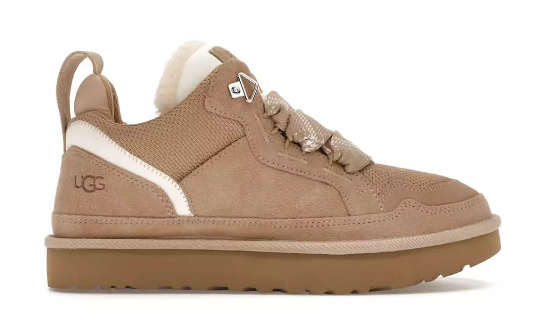 Ugg Women's Lowmel Sneakers Camel