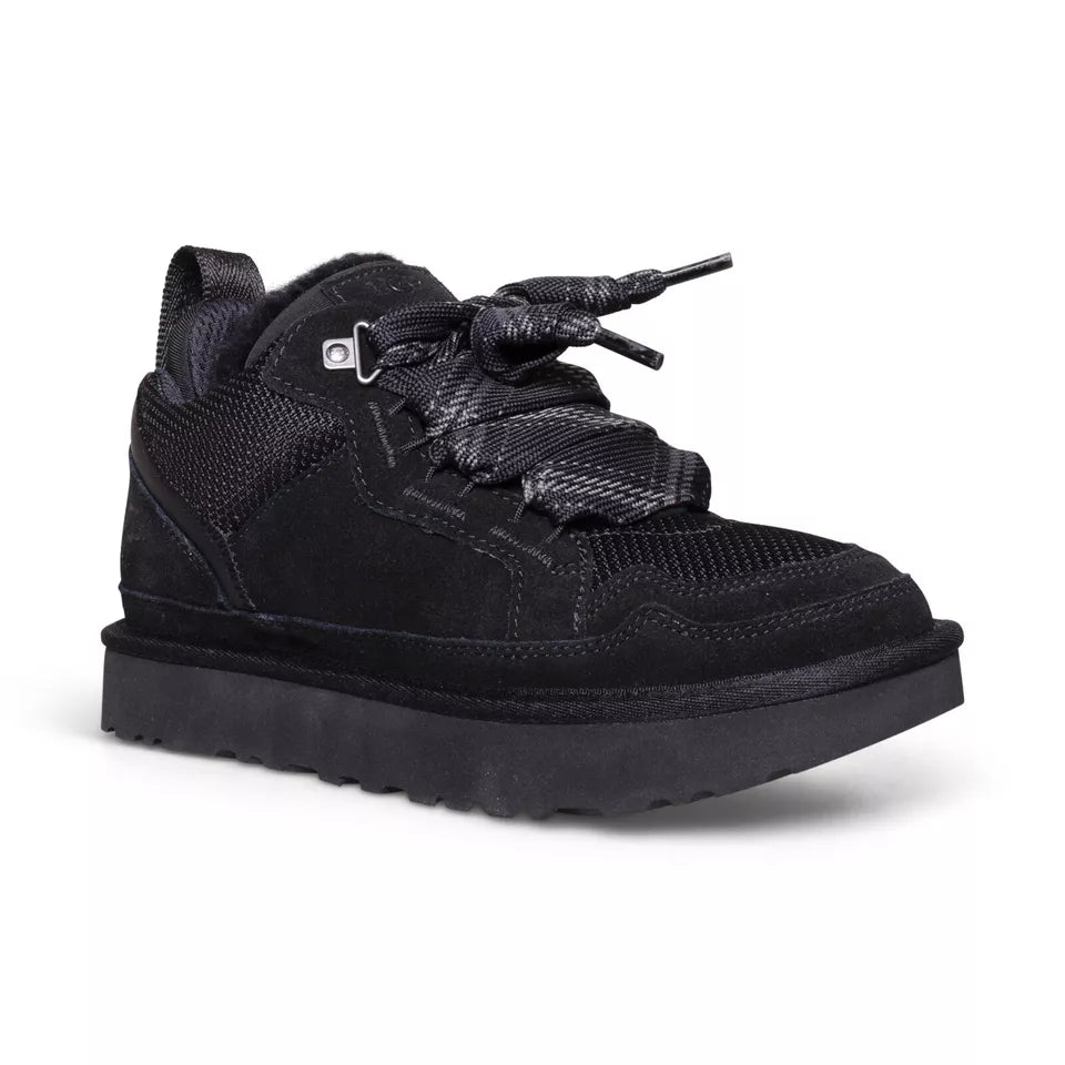 Ugg Women's Lowmel Sneakers black