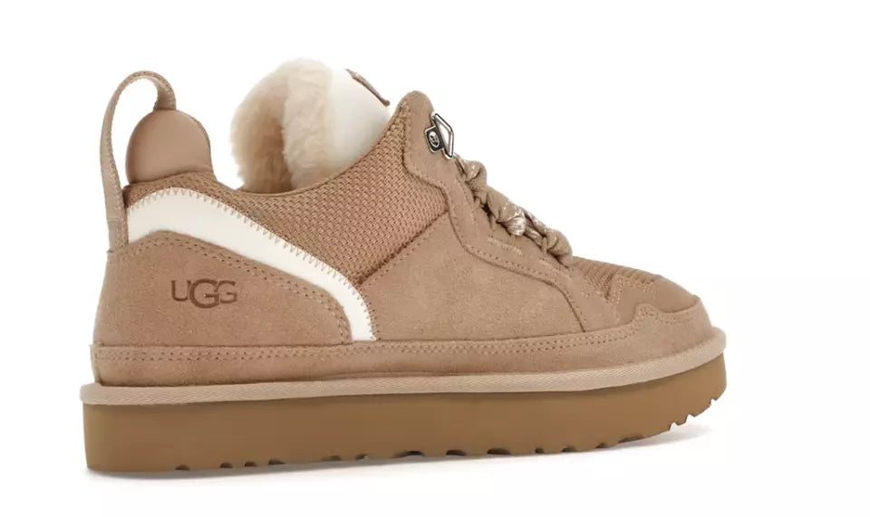 Ugg Women's Lowmel Sneakers Camel