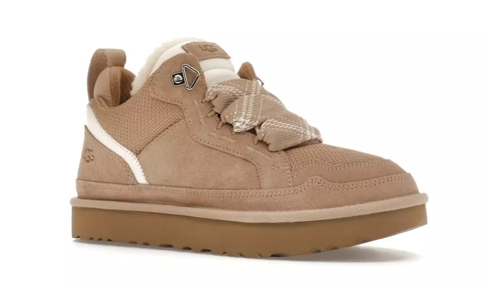 Ugg Women's Lowmel Sneakers Camel