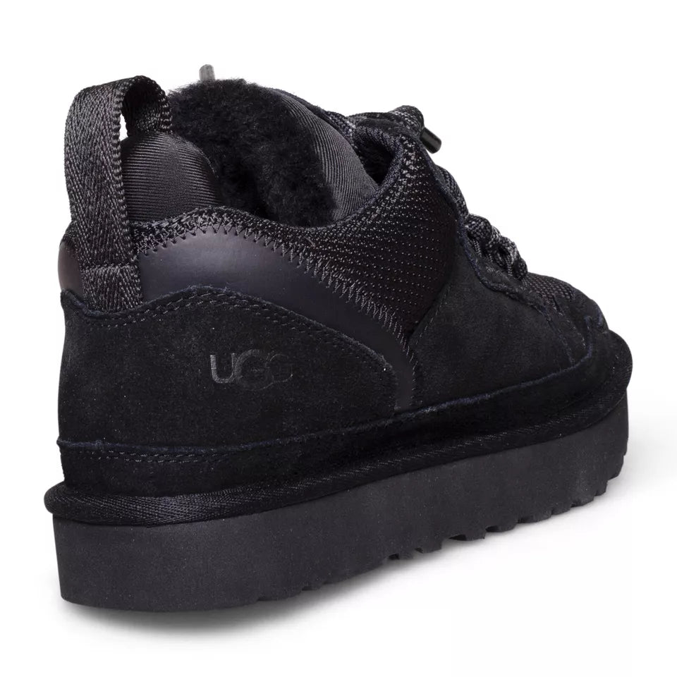 Ugg Women's Lowmel Sneakers black