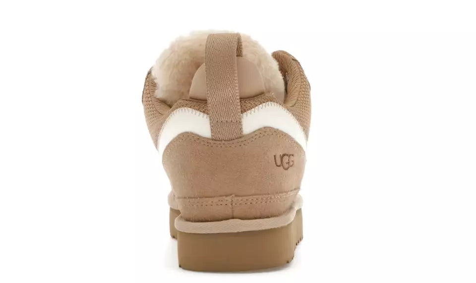 Ugg Women's Lowmel Sneakers Camel