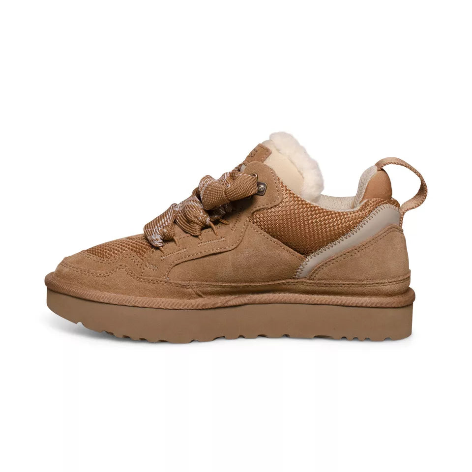 Ugg Women's Lowmel Sneakers Camel