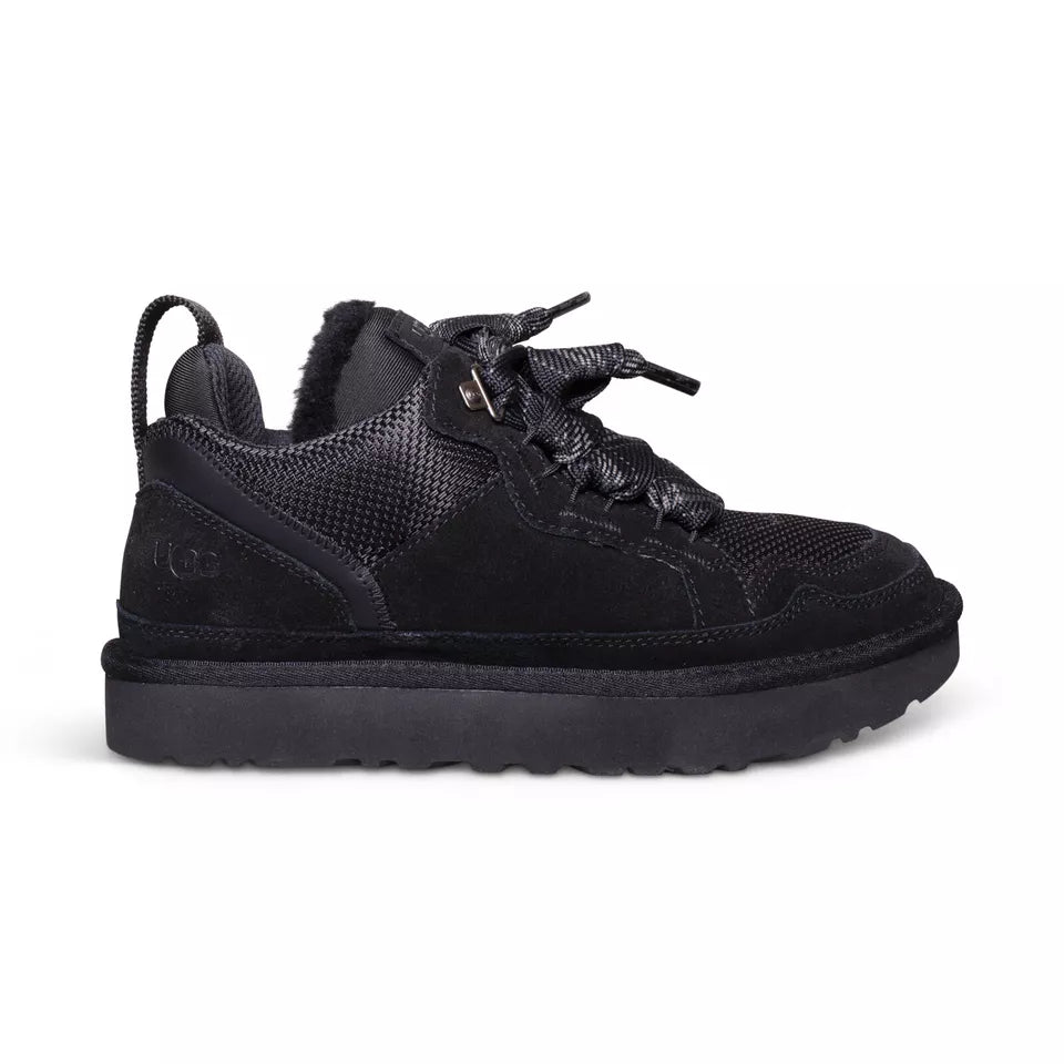 Ugg Women's Lowmel Sneakers black