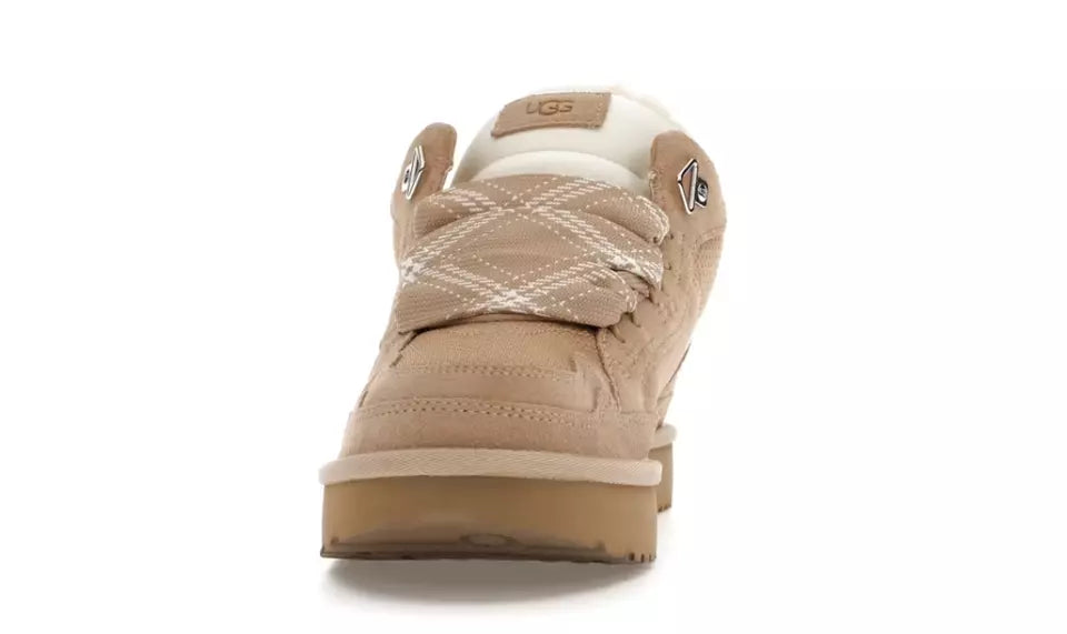 Ugg Women's Lowmel Sneakers Camel