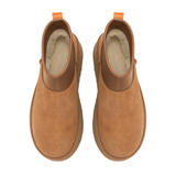 UGG Classic Mini Dipper Boot – Chestnut
