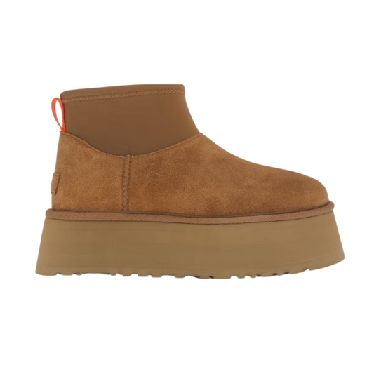 UGG Classic Mini Dipper Boot – Chestnut
