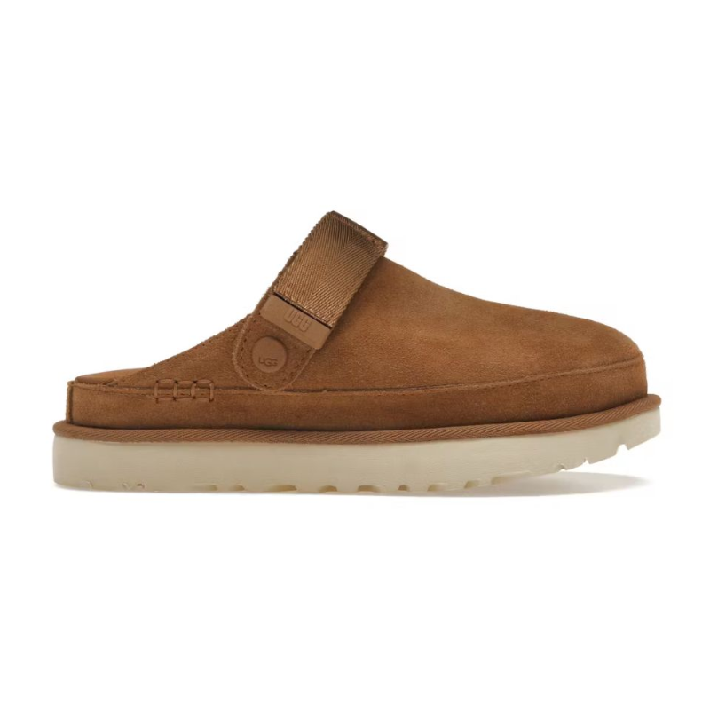UGG Goldenstar Clog – Chestnut