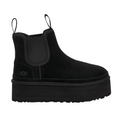 UGG Neumel Platform Chelsea Boot – Black