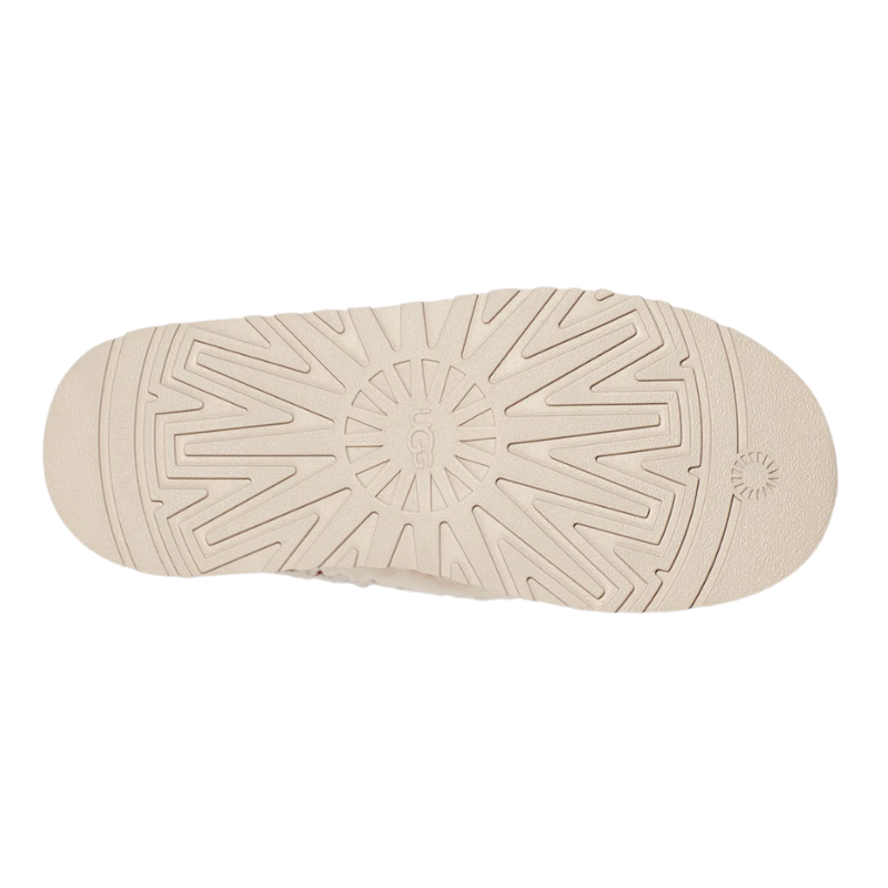 UGG Tazz Slipper Heritage – Braid Natural