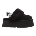 UGG Funkette Slipper – Black