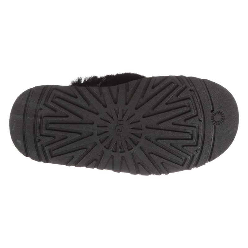 UGG Funkette Slipper – Black